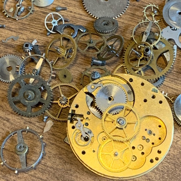 Handmade steampunk designs Jewelry By Twinsdesign - Picture 4 of 5